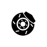 刹车组件